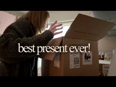 Best Birthday Gift Ever / VLOGUARY 9