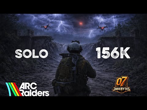 My Most Profitable Solo Raid Yet! 156K Value!