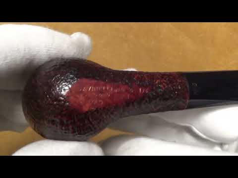 Pipa Savinelli Punto Oro Gold Sabbiata 173