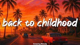 if you know these songs, you had a good childhood #2 ~nostalgia playlist