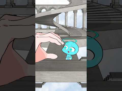 Dream Devil's Finger Heart💕 (fancy refill) #Shorts