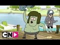 Trailer seizoen 3 | Regular Show | Cartoon Network