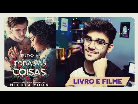 TUDO E TODAS AS COISAS | Perdido nos Livros