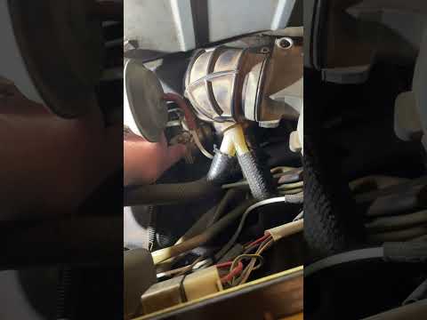 '78 Ônibus VW 2056cc tipo 4 primeira execução