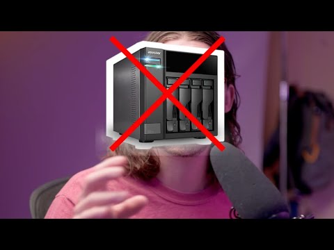 ZERO DOLLAR NAS - Turn Your Mac Into A Network Storage Device