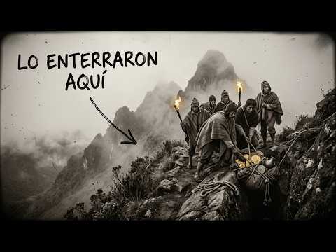 El oro de Atahualpa que nunca llegó completo: la montaña de Ecuador donde lo escondieron