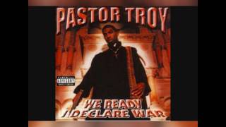 Pastor Troy - War Ready ft. Rick Ross (Remix)