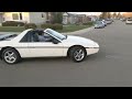 2 8 V6 Pontiac Fiero Takeoff And Sound