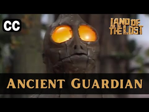 Land of the Lost | Season 3 Episode 11 | Ancient Guardian