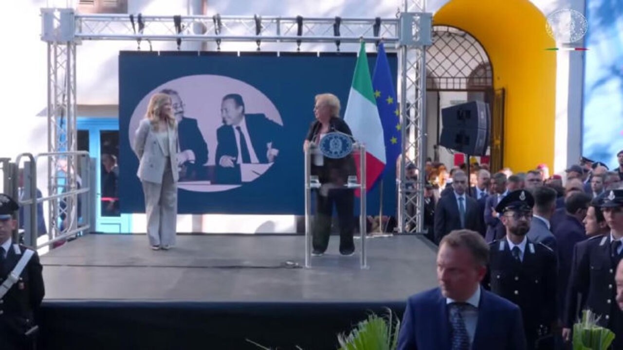 Maria Falcone: Non avevo mai visto questa Croma e adesso questi 34 anni mi sono caduti tutti addosso