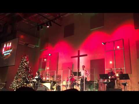 A Christmas Vibe- Special Arrangement by Tyler Hindsley