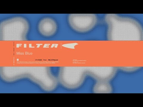 Miss Blue - Filter