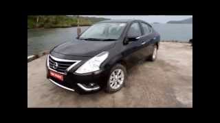 Nissan Sunny 2014 Diesel Review - Motor Trend India