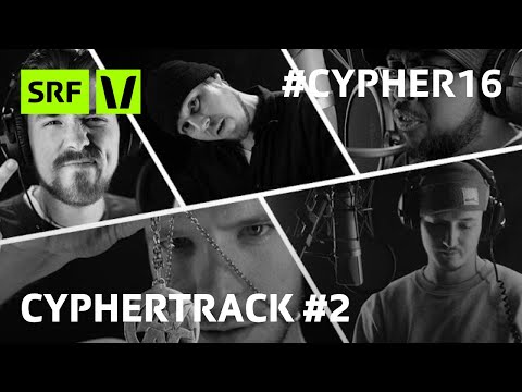 Cyphertrack #2 mit Arthi, Chésco Polo, Bossnak, Mimiks & Kush Karisma | #Cypher16 | SRF Virus