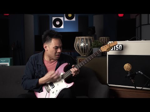 Pylon & Chief Disruptor by KMA Machines with Friedman Vintage-S Demo