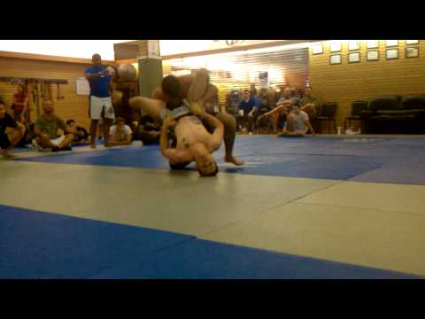 Kevin Mahecha Vs  Crazy Wrestler Absolute No Gi  RT 2nd Invitational Championship