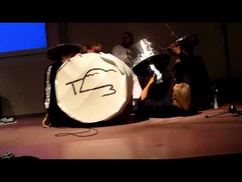 TZBlizzard - Live Drum (Antiloop 2010 Weeing Mix)