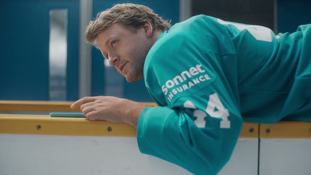 Play: I am Morgan Rielly Commercial