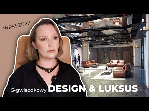 Industrialne wnętrza, które zachwycają ❤ Architekt pokazuje hotel Bridge Wrocław