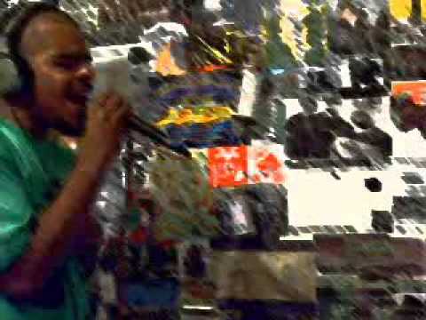 MONKEYJHAYAM (Seção inna jungle lord) 20/11/2009