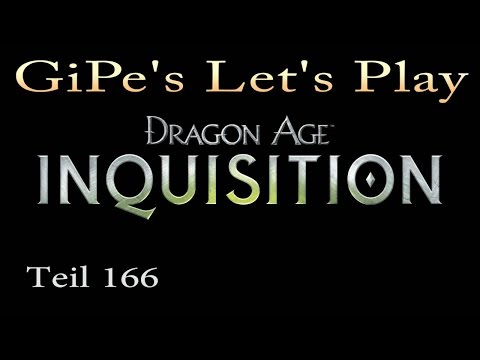 Let's Play Dragon Age Inquisition Teil 166 Astrarium und Okularum in den Smaragdgräbern