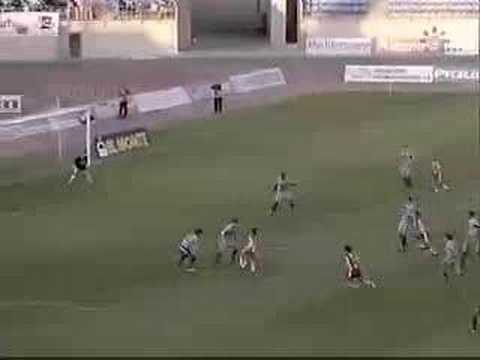 Almería1-Pontevedra0