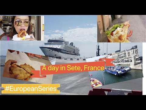 🇨🇵 Port Guide  in Sete, France with Celebrity Constellation