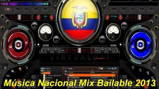 Música Nacional Mix Bailable 2013 D.J Luigi