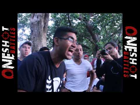 BIG RICHE vs LOS MENTALISTAS: semifinal - One Shot (5ta Parada/Duplas)