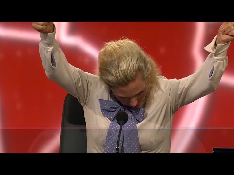 Eva Röse - årets bänkalkis - Parlamentet (TV4)