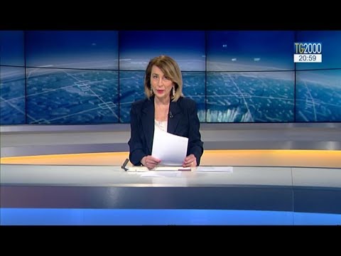 Tg2000 dell'1 maggio 2020 - Edizione delle 20:30