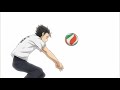 Nishinoya First Apperance Haikyuu