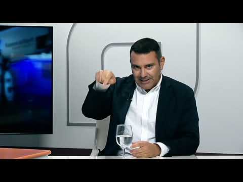 Oswaldo Betancort quiere presentarse a la reelección mostrando su gestión "de hechos y no palabras"