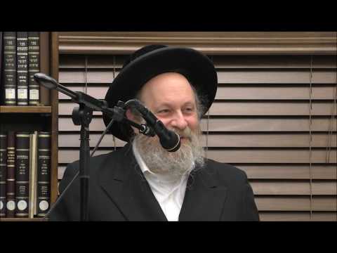 Yahrtzeit of the Baal Hatanya - Rabbi Moshe Weinberger