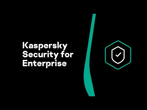 Kaspersky Security for Enterprise