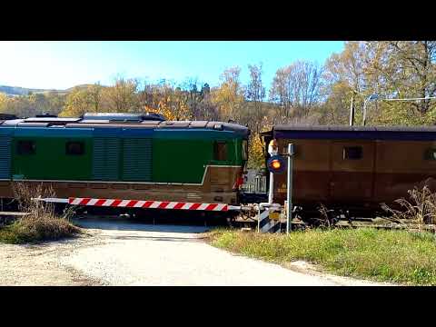 Passaggio a livello Calosso (AT) - Level crossing - Bahnübergang