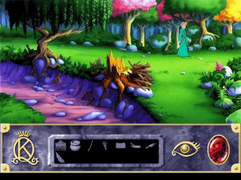 King's Quest VII OLD playthrough - Ch. 3 (4 of 5)