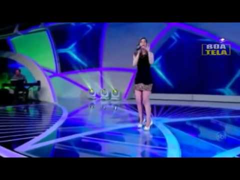 AMANDA NEVES   I Believe in You  - legendas pt