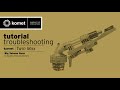 Komet Twin Max Troubleshooting (English)