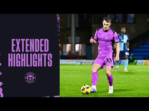 Extended Highlights | Wycombe Wanderers 2 Latics 0