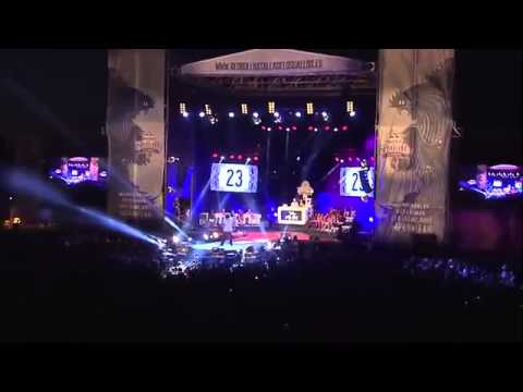 Miler vs Kensuke [8vos] Batalla de Gallos Final Nacional (Sevilla)