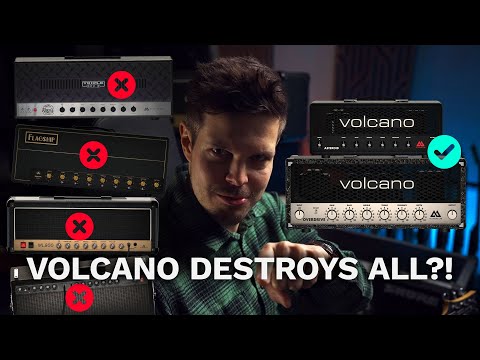 Amped Volcano REPLACES All Other Amp Sims?!