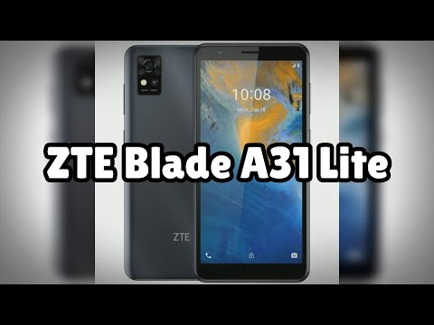 Photos of the ZTE Blade A31 Lite | Not A Review!