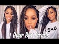 Trends QUICK CROCHET BOX BRAIDS 1 HOUR 40, most update!