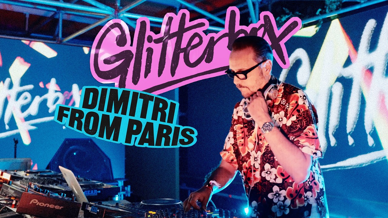 Dimitri From Paris - Live @ Defected Croatia 2025