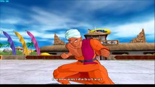 preview picture of video 'Dragon Ball Z Budokai Tenkaichi 3 - Story Mode: Dragon Ball Sagas:  Kid Goku Vs Nam'