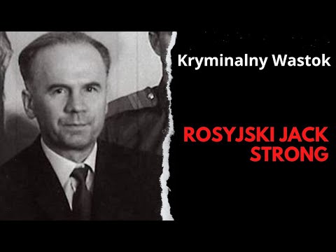 Rosyjski Jack Strong - Oleg Pieńkowski