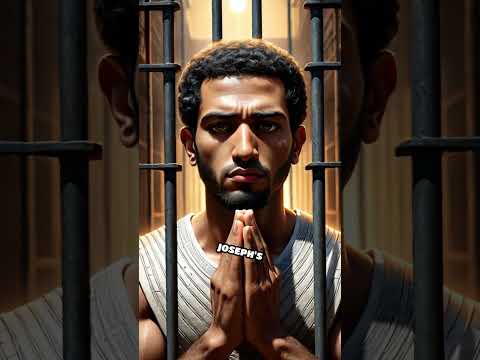 Genesis Chapter 40: Joseph's Dreams: A Divine Revelation