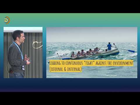 Architect(ure) as Enabler of Organization’s Flow of Change - Eduardo da Silva