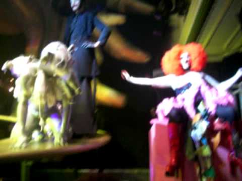 Brand in Mokum, club Roxy revisited, Paradiso, Amsterdam, The Netherlands, dj Dimitri